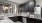 community kitchen space with granite counters