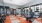 gym with treadmills and equipment