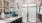 bathroom with glass shower