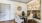dining room with table and chairs