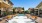 pool with lounge chairs